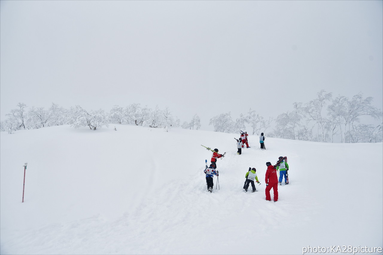 十勝サホロリゾート　待望の大雪＆アイテム充実の『ニセントワークス』スノーパーク☆